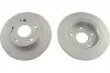 Диск гальмівний (задній) Honda Accord VII 03-08 (260x10) PARTS KAVO BR-9430-C (фото 1)