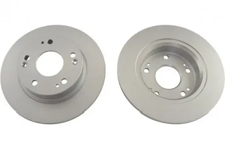 Диск гальмівний (задній) Honda Accord VII 03-08 (260x10) PARTS KAVO BR-9430-C
