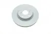 Диск гальмівний (передній) Toyota Rav4 2.0-2.2 06- (296x28) PARTS KAVO BR-9472-C (фото 5)