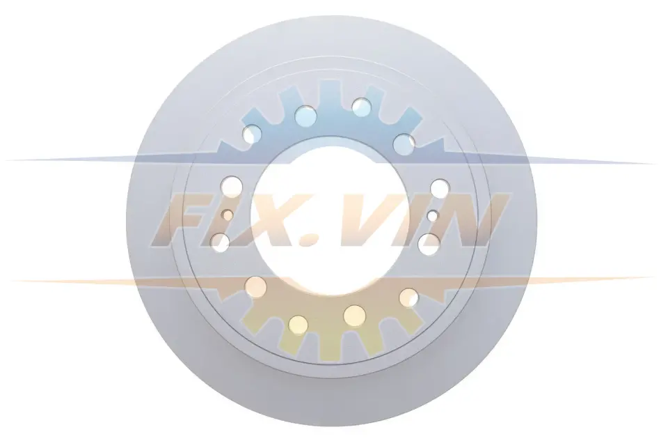 Диск гальмівний PARTS KAVO BR-9508-C (фото 1)