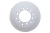Диск гальмівний PARTS KAVO BR-9508-C (фото 1)