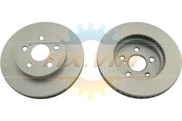 PARTS BR9551C Гальмівний диск KAVO BR-9551-C (фото 1)