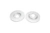 PARTS CITROEN диск гальмівний задній BERLINGO/MINIVAN, C4 GRAND PICASSO II, C4 PICASSO II, C4 SPACETOURER, GRAND C4 SPACETOURER OPEL COMBO E TOUR / LIFE, COMBO/MINIVAN 1.2-2.0D 02.13- KAVO BR9577C (фото 3)