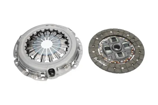 PARTS TOYOTA Комплект зчеплення COROLLA 1.6 VVTi (ZRE210) 19-, YARIS (P13) 1.5 (NSP131) 17-20 KAVO CP10008 (фото 1)