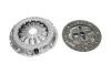 PARTS TOYOTA Комплект зчеплення COROLLA 1.6 VVTi (ZRE210) 19-, YARIS (P13) 1.5 (NSP131) 17-20 KAVO CP10008 (фото 1)