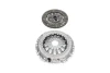 PARTS TOYOTA Комплект зчеплення COROLLA 1.6 VVTi (ZRE210) 19-, YARIS (P13) 1.5 (NSP131) 17-20 KAVO CP10008 (фото 4)