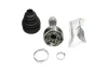 PARTS NISSAN ШРУС наружный к-т 24/29 зуб. EVALIA 1.5 dCi 85 10-, JUKE (F15) 1.6 18-, LEAF (ZE1) Electric 19- KAVO CV10007 (фото 1)