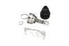 PARTS NISSAN ШРУС наружный к-т 24/29 зуб. EVALIA 1.5 dCi 85 10-, JUKE (F15) 1.6 18-, LEAF (ZE1) Electric 19- KAVO CV10007 (фото 2)