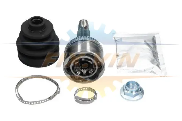 ШРКШ (зовнішній) Hyundai Accent/Getz 02-12 (25/22) (+ABS 48) PARTS KAVO CV-3009 (фото 1)