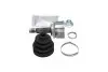 ШРКШ (зовнішній) Hyundai Accent/Getz 02-12 (25/22) (+ABS 48) PARTS KAVO CV-3009 (фото 4)