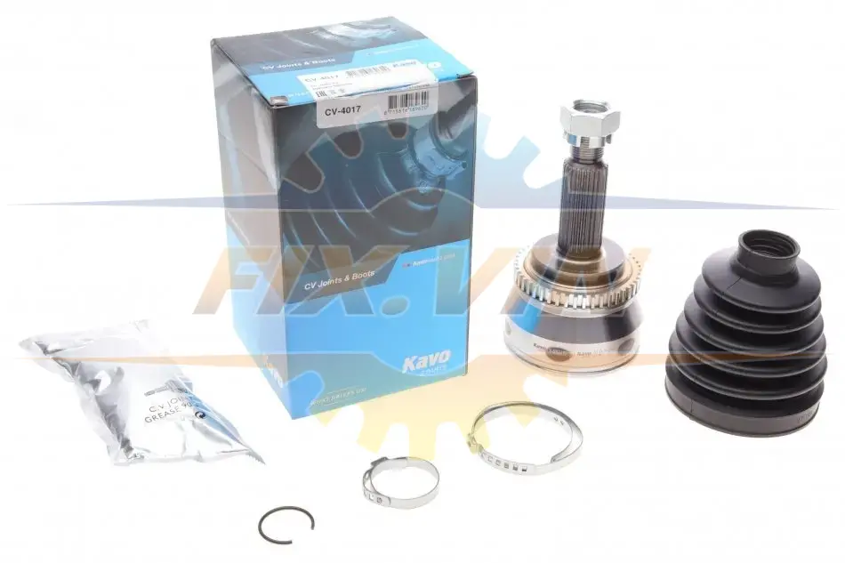 РШ шарнір PARTS KAVO CV-4017 (фото 1)