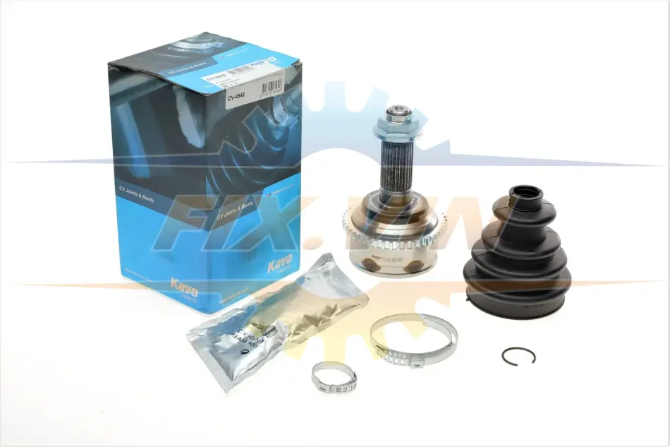 РШ шарнір PARTS KAVO CV-4542 (фото 1)