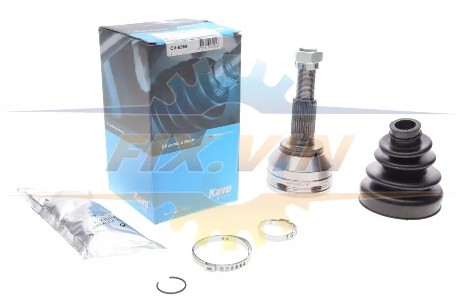 РШ шарнір PARTS KAVO CV-6569 (фото 1)