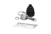 PARTS NISSAN К-кт ШРКШ зовн. 23/19 зуб. PIXO 1.0 09- KAVO CV6575 (фото 2)