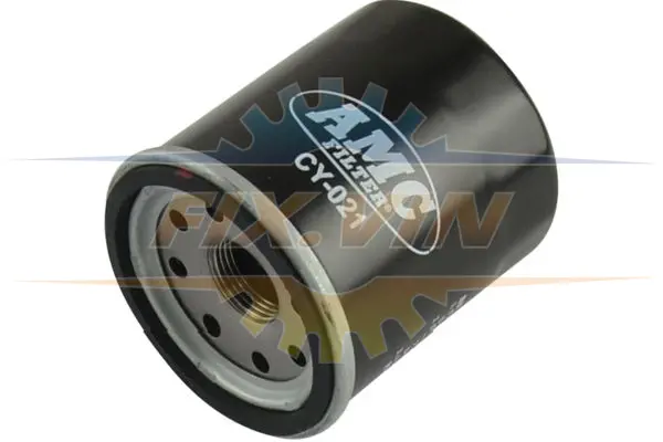 Фільтр масляний Honda CB/CBF/CBR/CTX/GL/NC/Kawasaki GPZ/GTR/Ninja/Yamaha XJ/YZF KAVO CY-021 (фото 1)