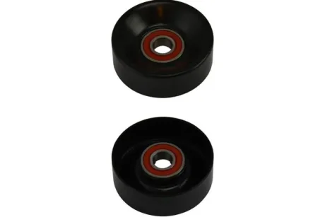 PARTS DIP9007 Відвідний/напрямний ролик, поліклиновий ремінь KAVO DIP-9007