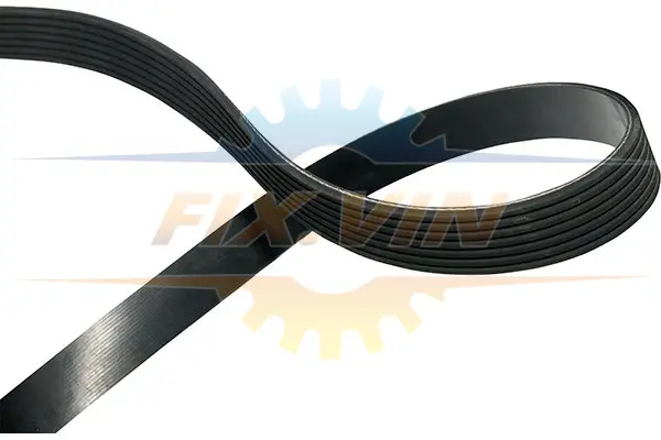 PARTS SUZUKI Поліклиновий ремінь 7PK970 VITARA (LY) 1.0 18- KAVO DMV8532 (фото 1)