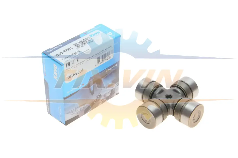 Хрестовина шарнірного вала PARTS KAVO DUJ-9001 (фото 1)