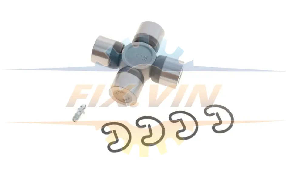 Хрестовина кардана Toyota Hilux 05-15 (27x82) KAVO DUJ-9002 (фото 1)