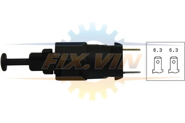 PARTS EBL1002 Перемикач стоп-сигналу KAVO EBL-1002 (фото 1)