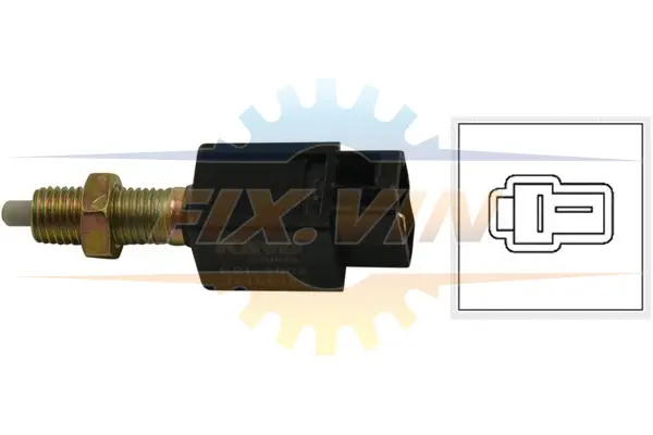 PARTS HYUNDAI Выключатель STOP-сигналов Accent, Getz, Elantra, MITSUBISHI Pajero, Lancer,Kia,Mazda,Citroen,Suzuki,Toyota KAVO EBL3004 (фото 1)