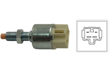 PARTS TOYOTA Выключатель STOP-сигналов Avensis,Camry,Corolla,Hiace,Land Cruiser,Rav 4 II,Lexus KAVO EBL9002