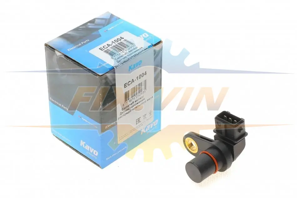 Датчик положення розподільного валу Chevrolet Aveo 1.4 05- PARTS KAVO ECA-1004 (фото 1)