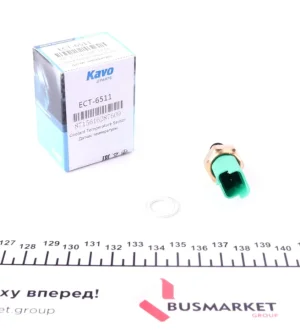 Датчик температури охолоджуючої рідини PARTS KAVO ECT-6511