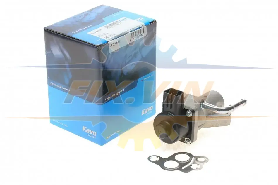Клапан EGR Ford Focus/C-MAX/Mondeo 1.8-2.3 00-15 KAVO EEG-4502 (фото 1)