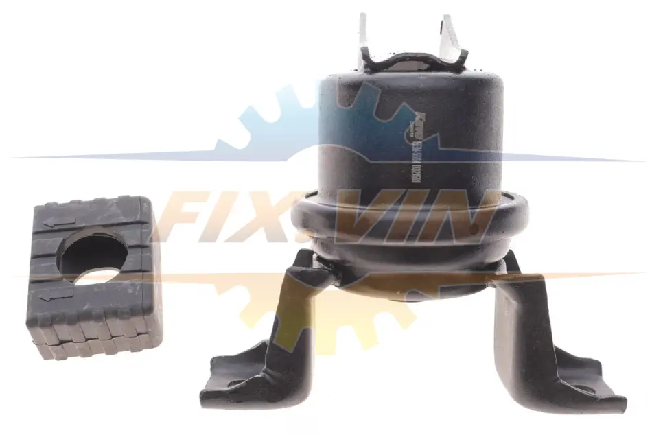 Подушка двигуна (R) Mitsubishi Lancer VI 1.3-1.6 03-11 PARTS KAVO EEM-5564 (фото 1)