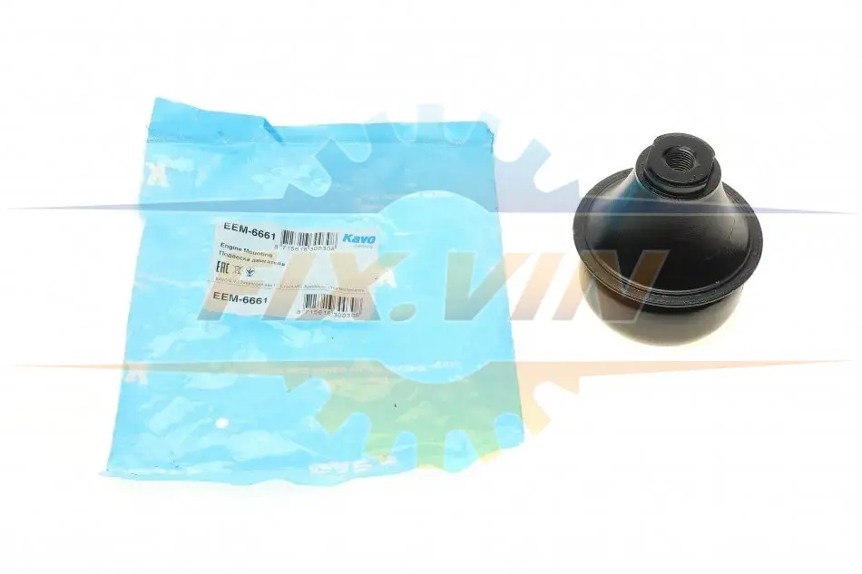 Подушка двигуна PARTS KAVO EEM-6661 (фото 1)
