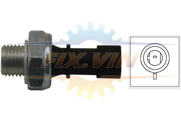 PARTS EOP1001 Гідравлічний вимикач KAVO EOP-1001 (фото 1)