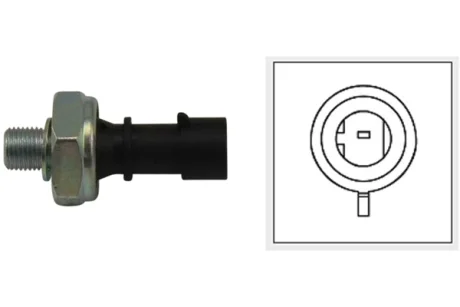 PARTS OPEL Датчик давления масла 1,0/1,2/i Astra G/H,Corsa A/B/C,Vectra C,zafira B,Chevrolet Aveo,Cruze,Jeep Grand Cherokee IV 1.4/3.0CRD KAVO EOP1005
