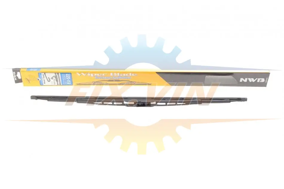 Щітка склоочисника PARTS KAVO EU-522 (фото 1)