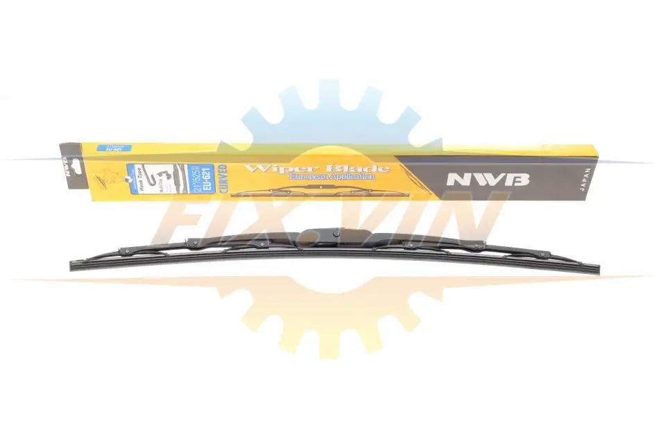 Щітка склоочисника PARTS KAVO EU-621 (фото 1)
