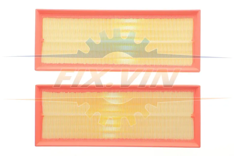 Фільтр повітряний MB C-class (W203/W204)/E-class (W211/W212) 2.5-5.5 M112/M113/M272 00-14 (к-кт 2шт) KAVO FAF-10066 (фото 1)