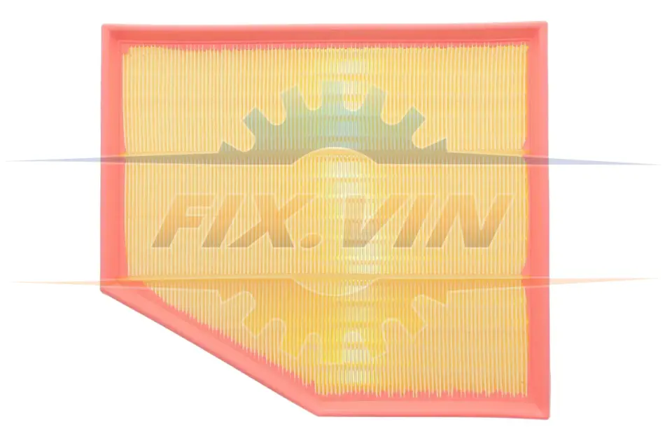 Фільтр повітряний BMW 5 (E60/E61) 2.0/4.0/4.4/4.8 N43/N62 03-10/6 (E63/E64) 4.4/4.5 N62 03-11 KAVO FAF-10067 (фото 1)