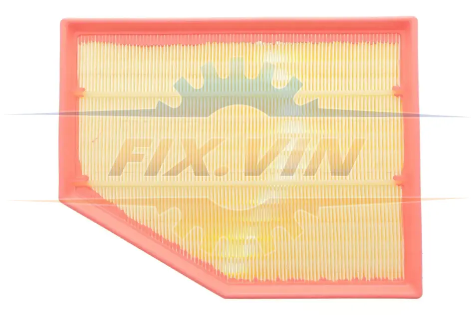 Фільтр повітряний BMW 5 (E60/E61) 2.2i M52/2.5i/3.0i N52/N53/M54/6 (E63/E64) 3.0i N52/N53 03-11 KAVO FAF-10069 (фото 1)