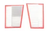Фільтр повітряний MB E-class (W211)/C-class (W203/W204) 00-15 OM642 (к-кт) KAVO FAF-10259 (фото 4)