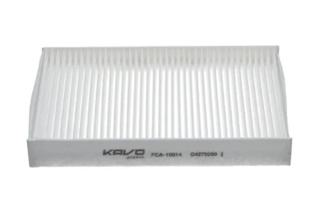 PARTS RENAULT Фільтр салона Megane III 08- KAVO FCA10014