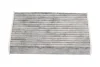 PARTS RENAULT Фильтр салона уголь! Dacia Largus,Lodgy,Dokker 12- KAVO FCA10015C (фото 1)