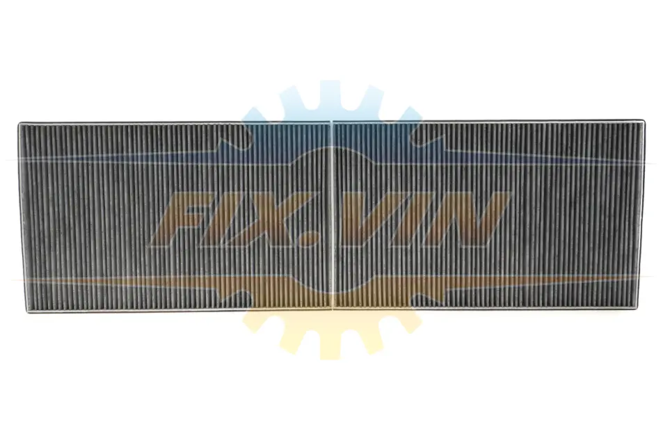 Фільтр салону Tesla Model X 15- HEPA (вугільний) 1022x318xx31mm KAVO FCA-10059C (фото 1)