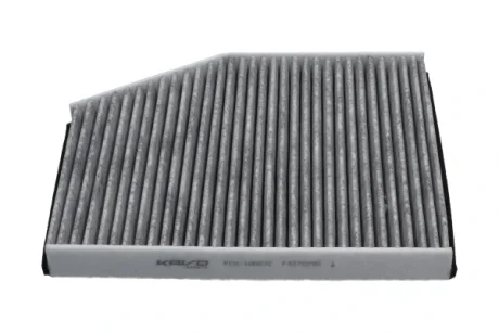 PARTS FORD фільтр салону (вугілля) TRANSIT 12- KAVO FCA10067C