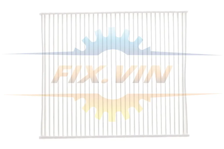 Фільтр салону BMW X5 (E70/F15/F85) 2.0-4.8 07-/X6 (E71/F16/F86) 3.0-4.4 07- KAVO FCA-10176 (фото 1)