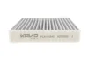 Фільтр салону Citroen C3 09-/C4 Cactus/Peugeot 2008 13-/207 06-15/208 12- (к-кт 2шт.) (вугільний) KAVO FCA-10184C (фото 3)