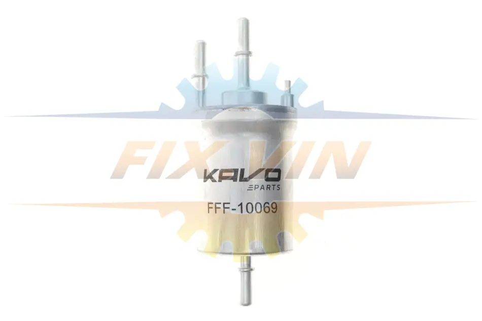 Фільтр паливний VW Caddy III/IV/Skoda Octavia II 1.2-2.0TSI 04- KAVO FFF-10069 (фото 1)