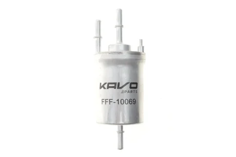 Фільтр паливний VW Caddy III/IV/Skoda Octavia II 1.2-2.0TSI 04- KAVO FFF-10069