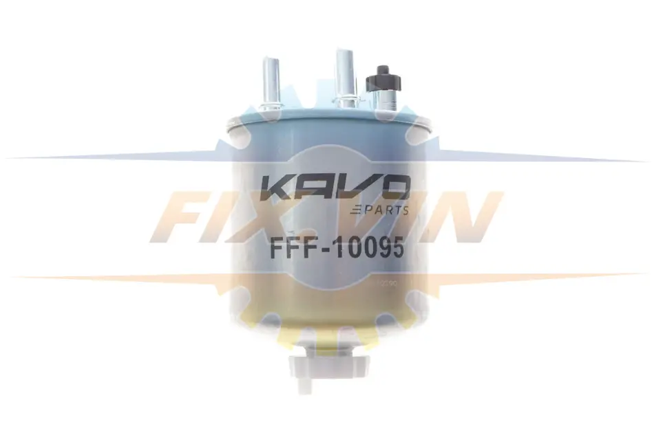 Фільтр паливний Renault Kangoo 1.5dCi 08- KAVO FFF-10095 (фото 1)