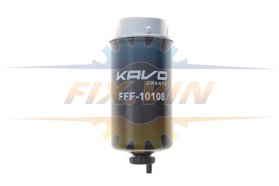 Фільтр паливний Ford Transit V-184 2.0/2.4DI 00-04 KAVO FFF-10108 (фото 1)
