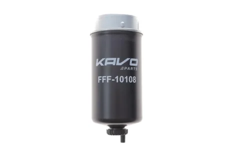 Фільтр паливний Ford Transit V-184 2.0/2.4DI 00-04 KAVO FFF-10108